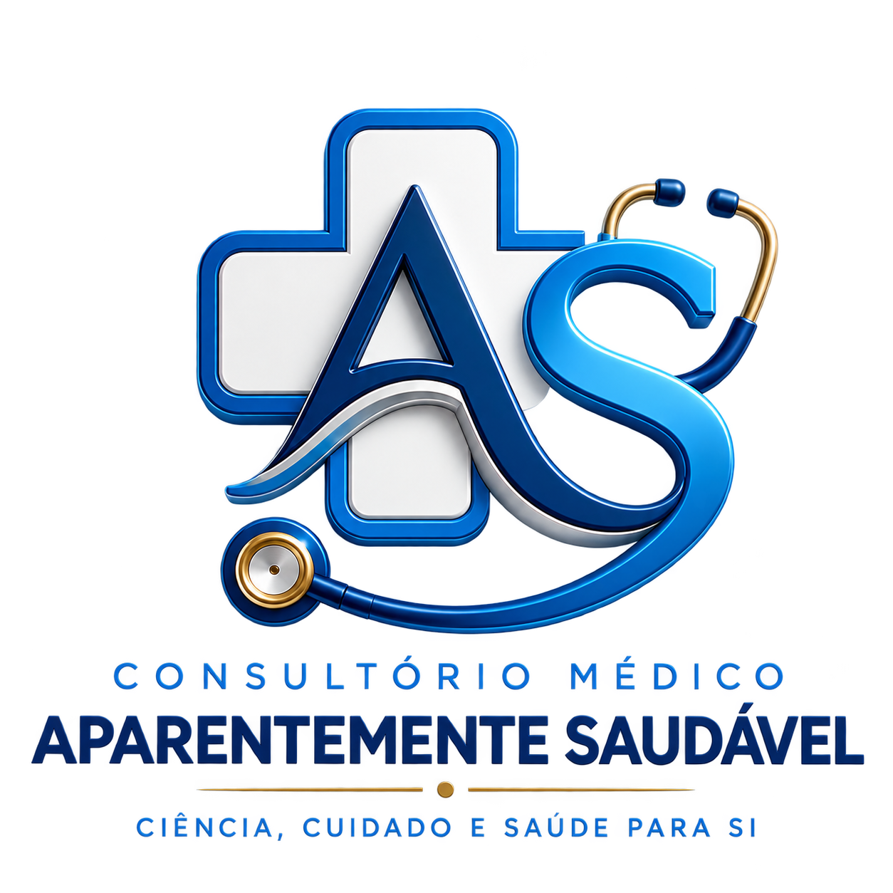Consultório Médico Aparentemente Saudável ? Ciência, cuidado e saúde para si