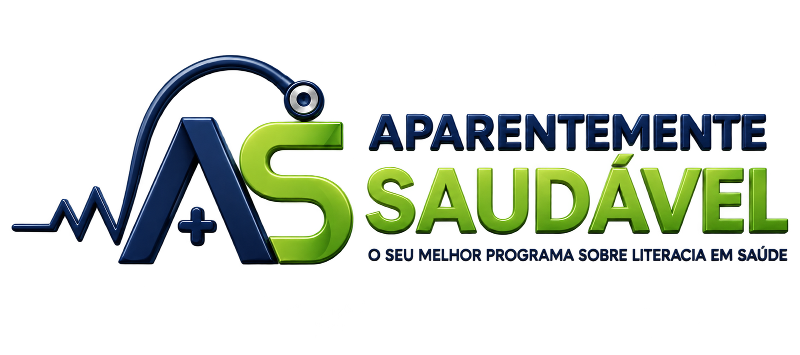 Logótipo Aparentemente Saudável